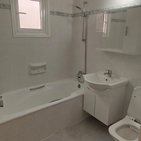 Tatianas Sea View Apartman Voróklini